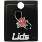 State Rose Pin - Los Angeles Pin the City