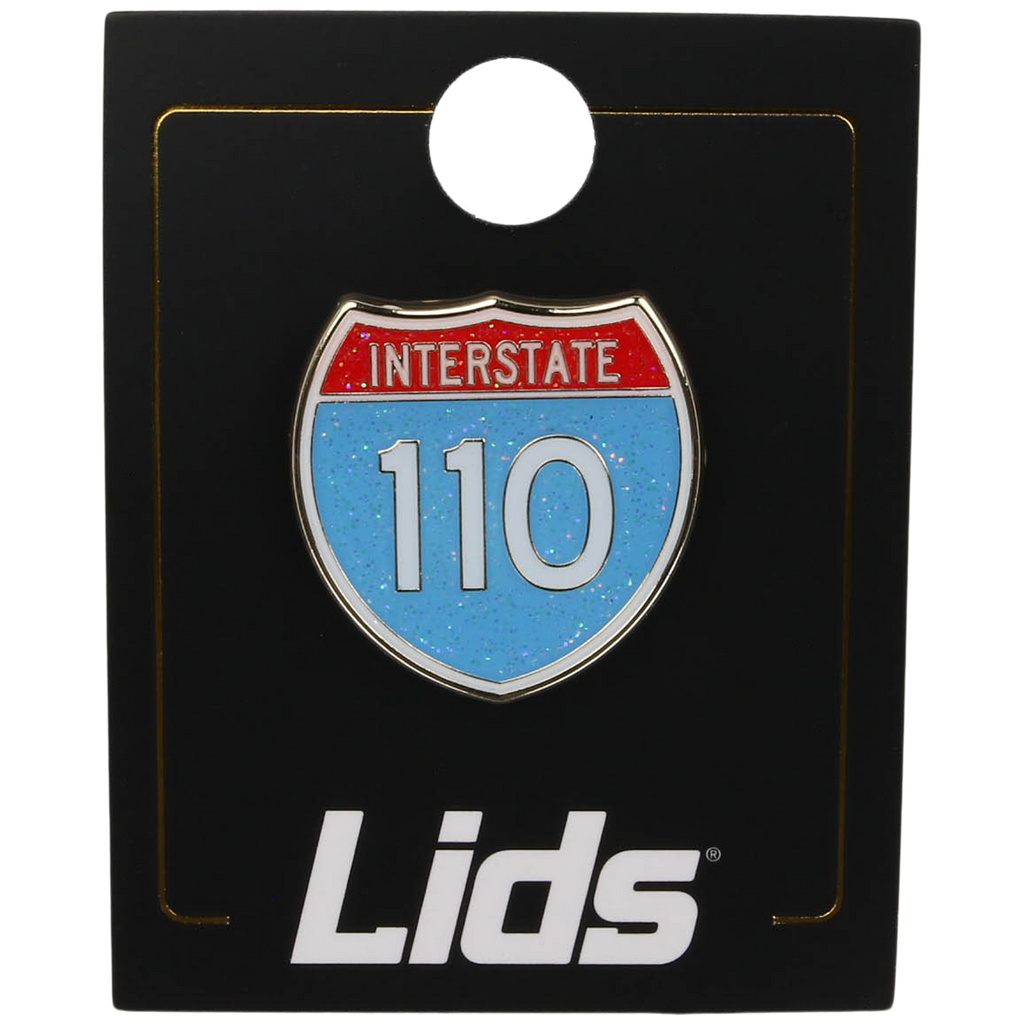 I-110 Pin - Los Angeles Pin the City
