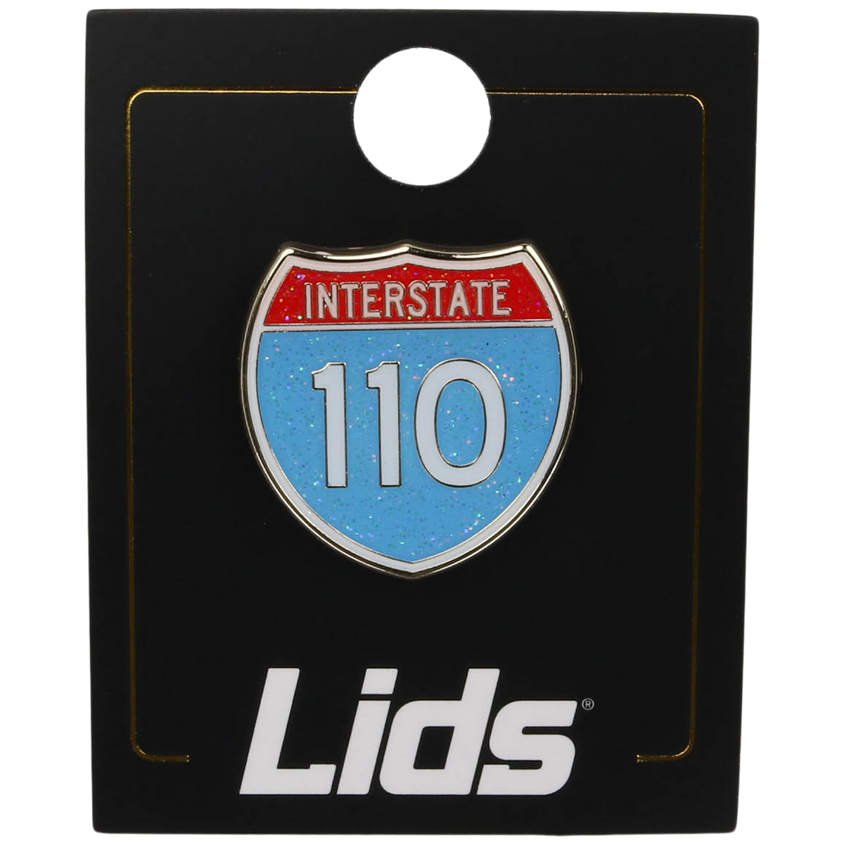 I-110 Pin - Los Angeles Pin the City