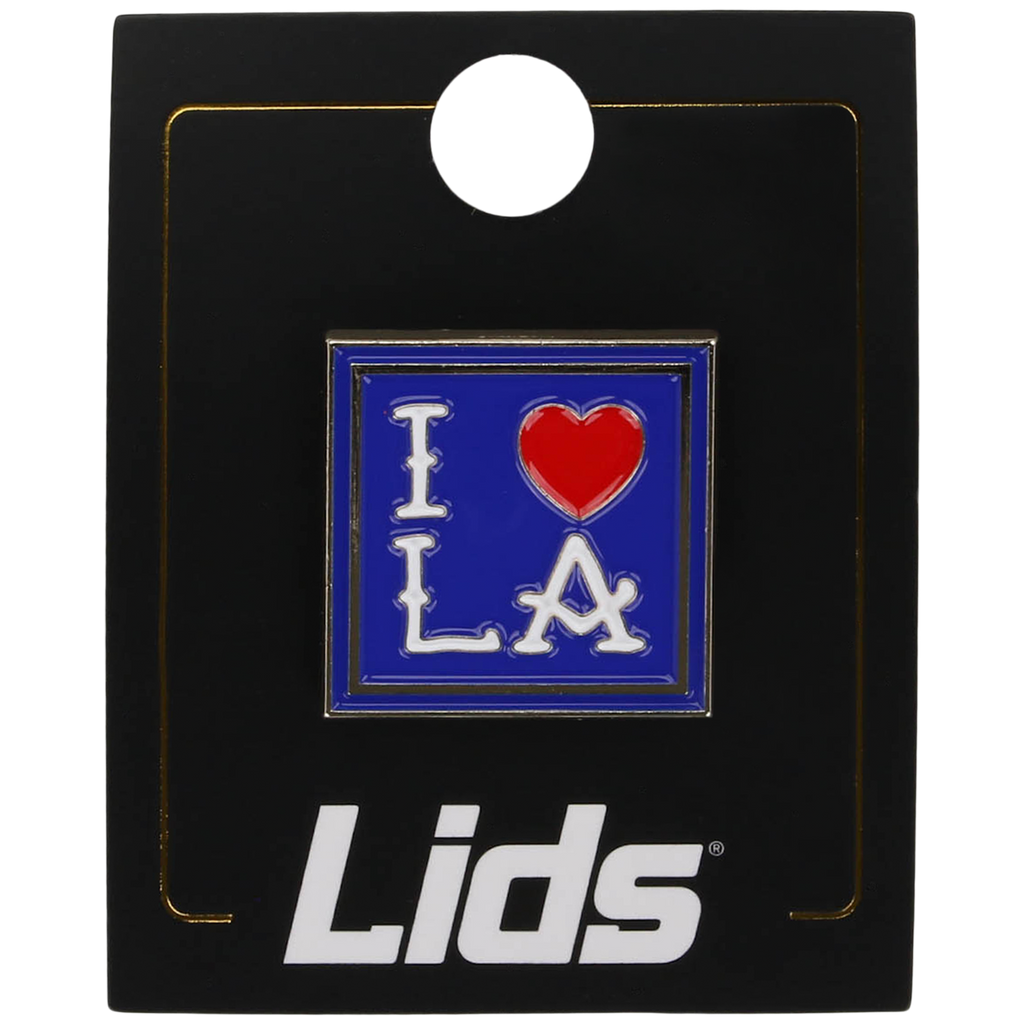 I Love LA Pin - Los Angeles Pin the City