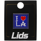 I Love LA Pin - Los Angeles Pin the City