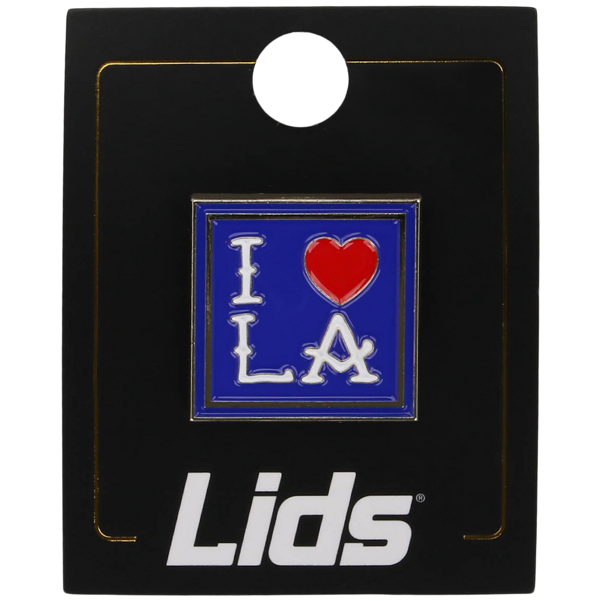 I Love LA Pin - Los Angeles Pin the City