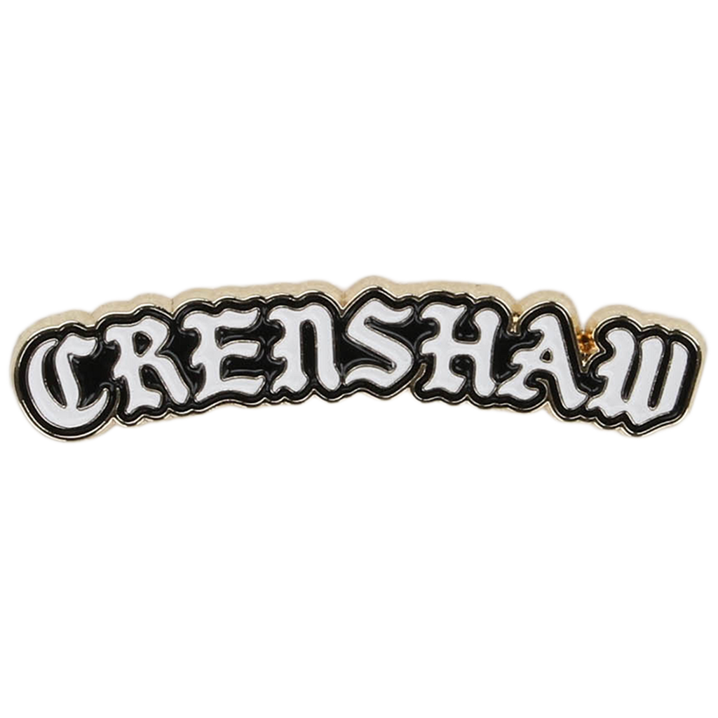 Crewnshaw Pin - Los Angeles Pin the City