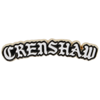 Crewnshaw Pin - Los Angeles Pin the City