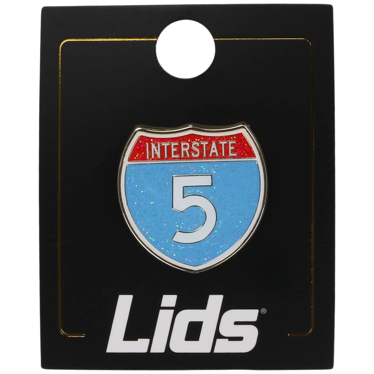 I-5 Pin - Los Angeles Pin the City