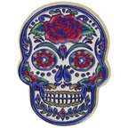 Sugar Skull Pin - Los Angeles Pin the City
