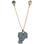 Upsidedown LA Chain - Los Angeles Pin the City
