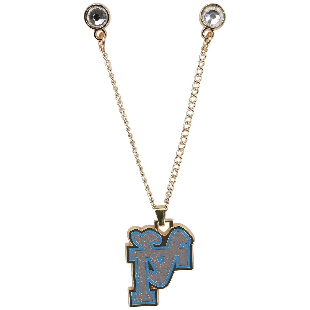 Upsidedown LA Chain - Los Angeles Pin the City