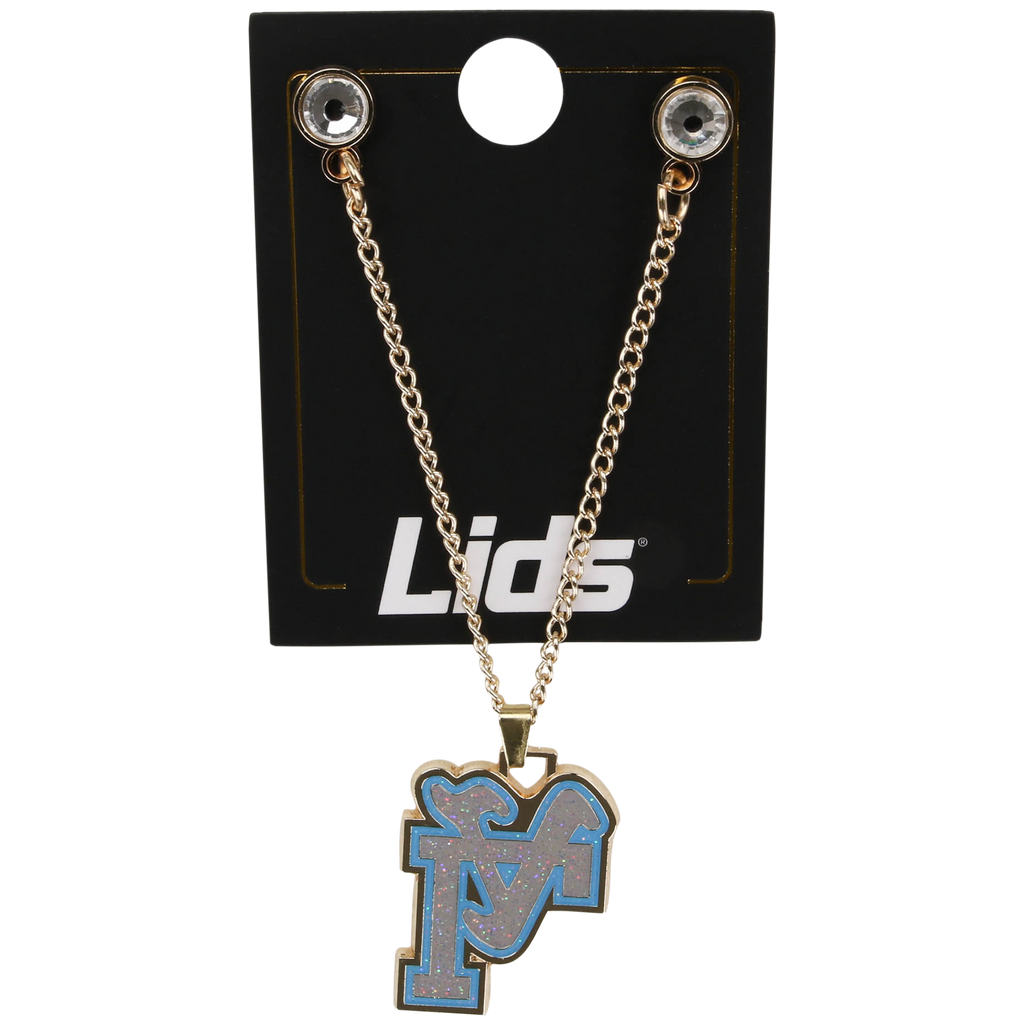 Upsidedown LA Chain - Los Angeles Pin the City