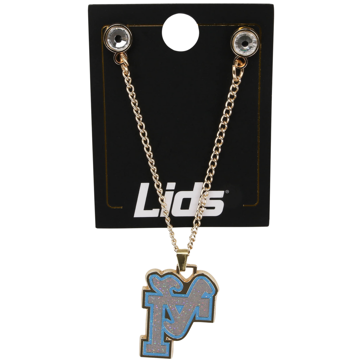 Upsidedown LA Chain - Los Angeles Pin the City
