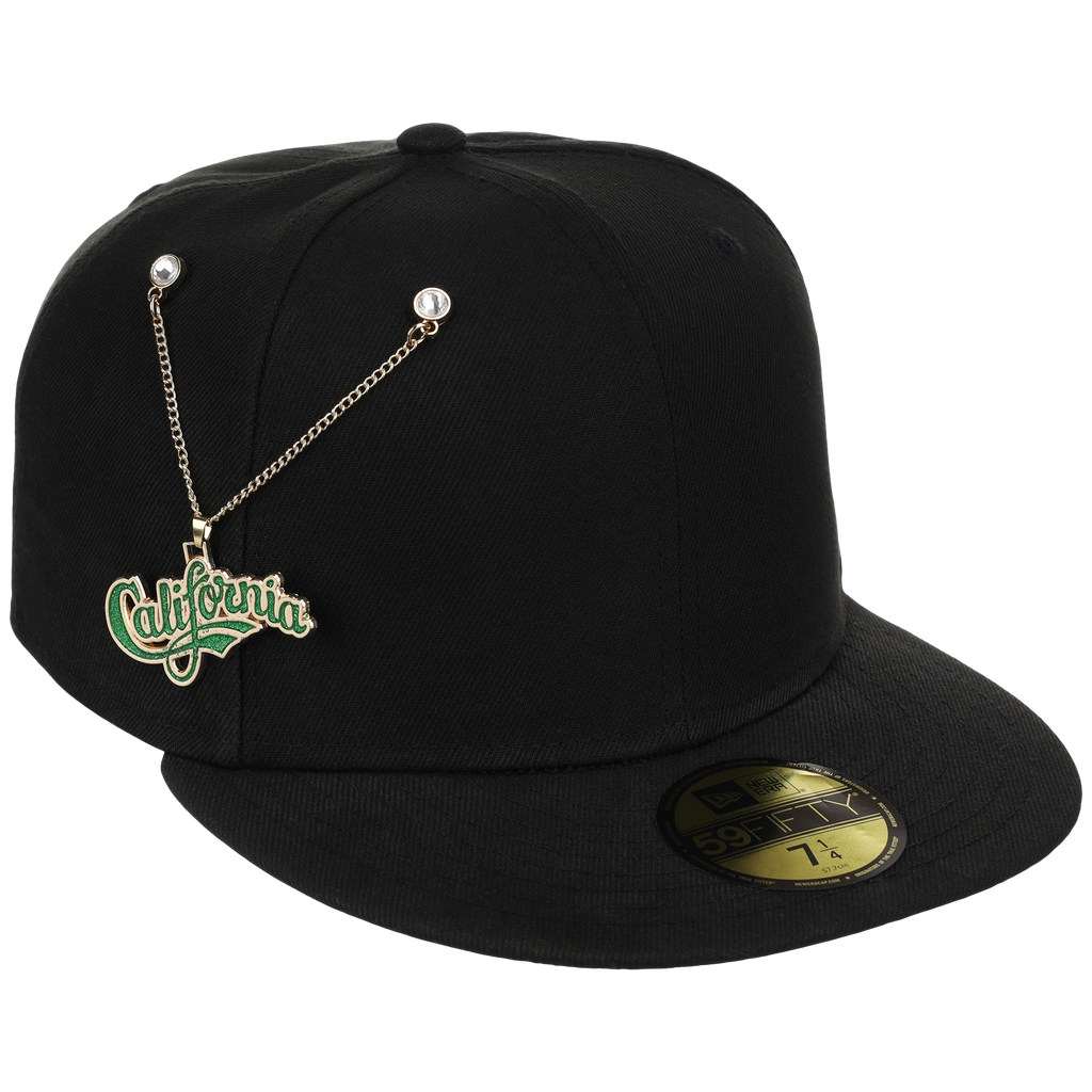 California Script Chain - Los Angeles Pin the City