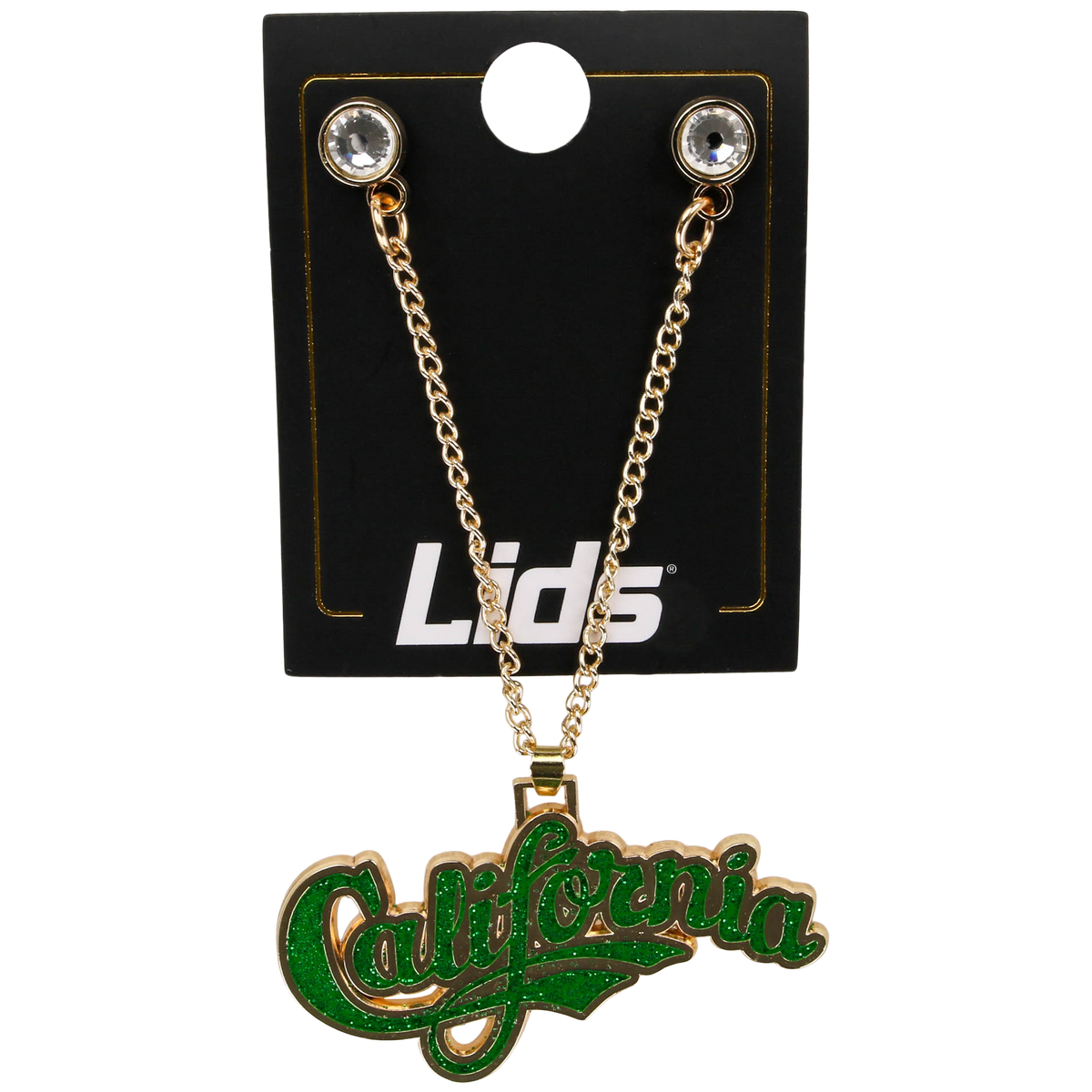 California Script Chain - Los Angeles Pin the City