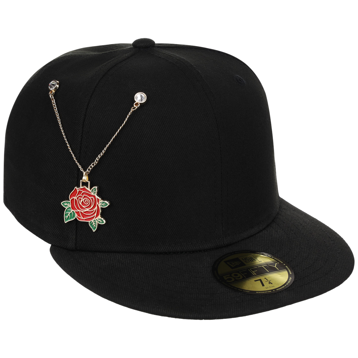 Rose Chain - Los Angeles Pin the City