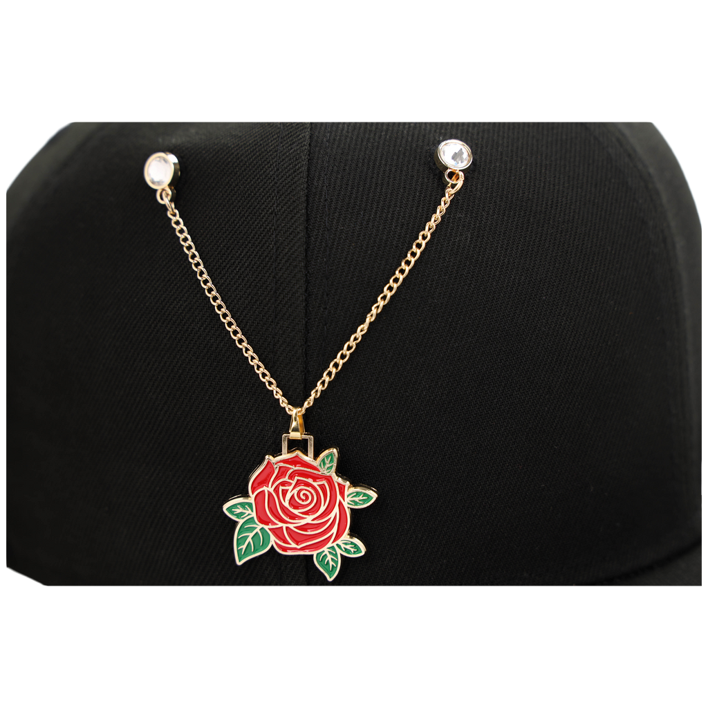 Rose Chain - Los Angeles Pin the City