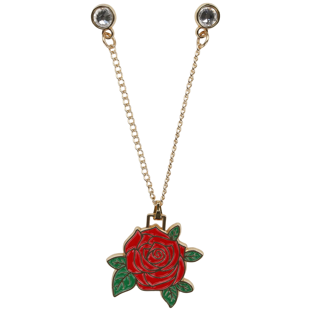 Rose Chain - Los Angeles Pin the City