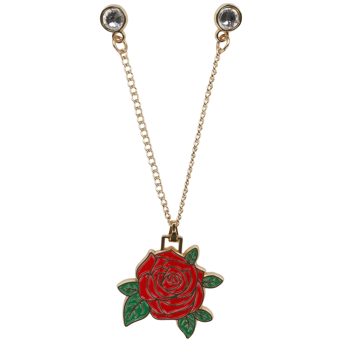 Rose Chain - Los Angeles Pin the City