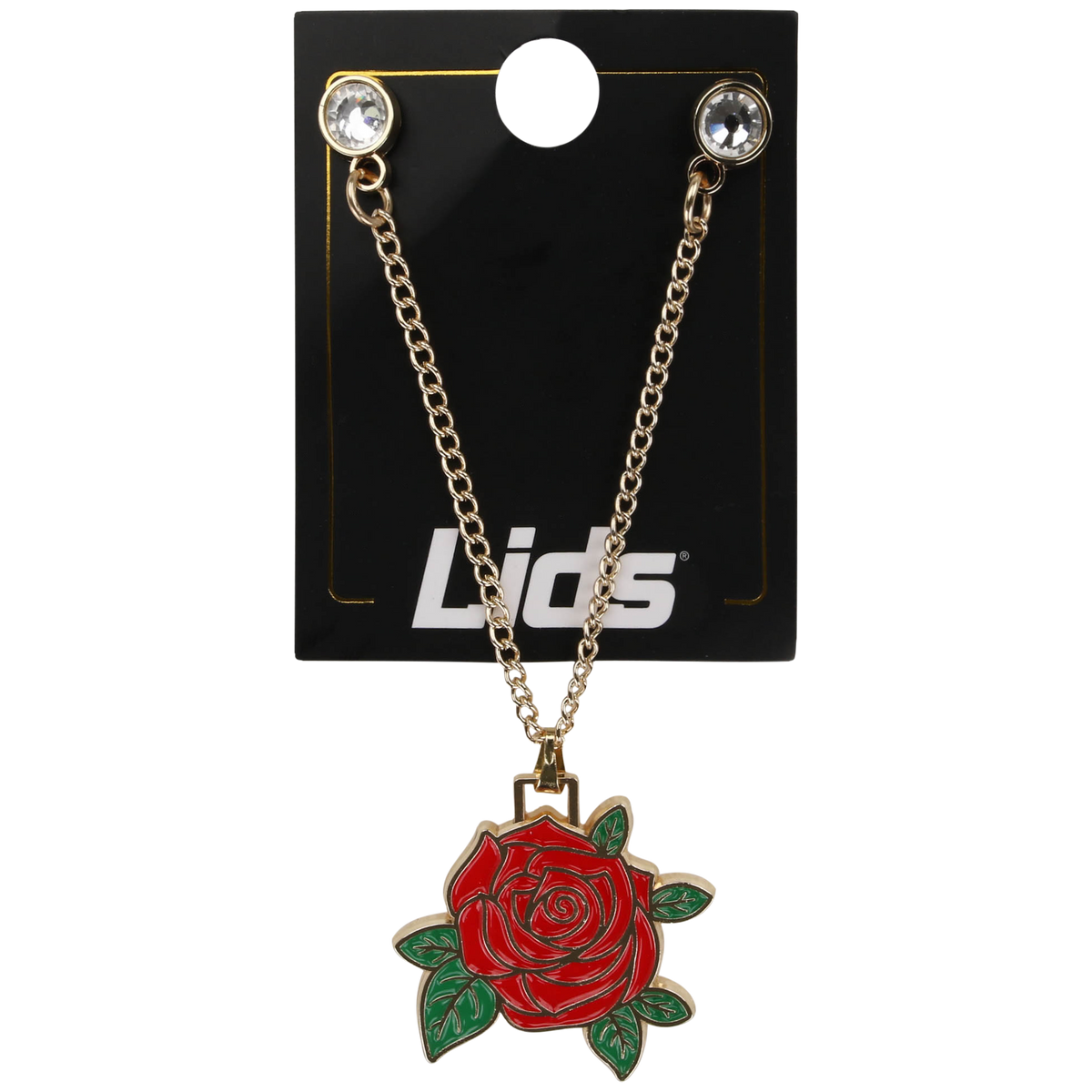 Rose Chain - Los Angeles Pin the City
