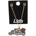 Los Angeles Rose Chain - Los Angeles Pin the City