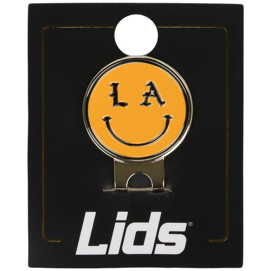 Smile Blip - Los Angeles Pin the City