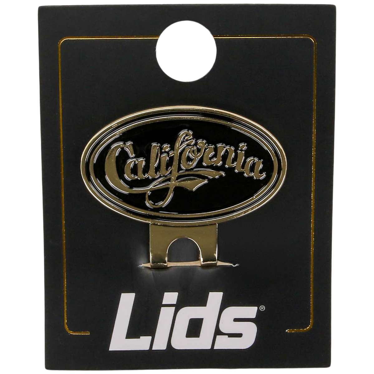 California Script Blip - Los Angeles Pin the City