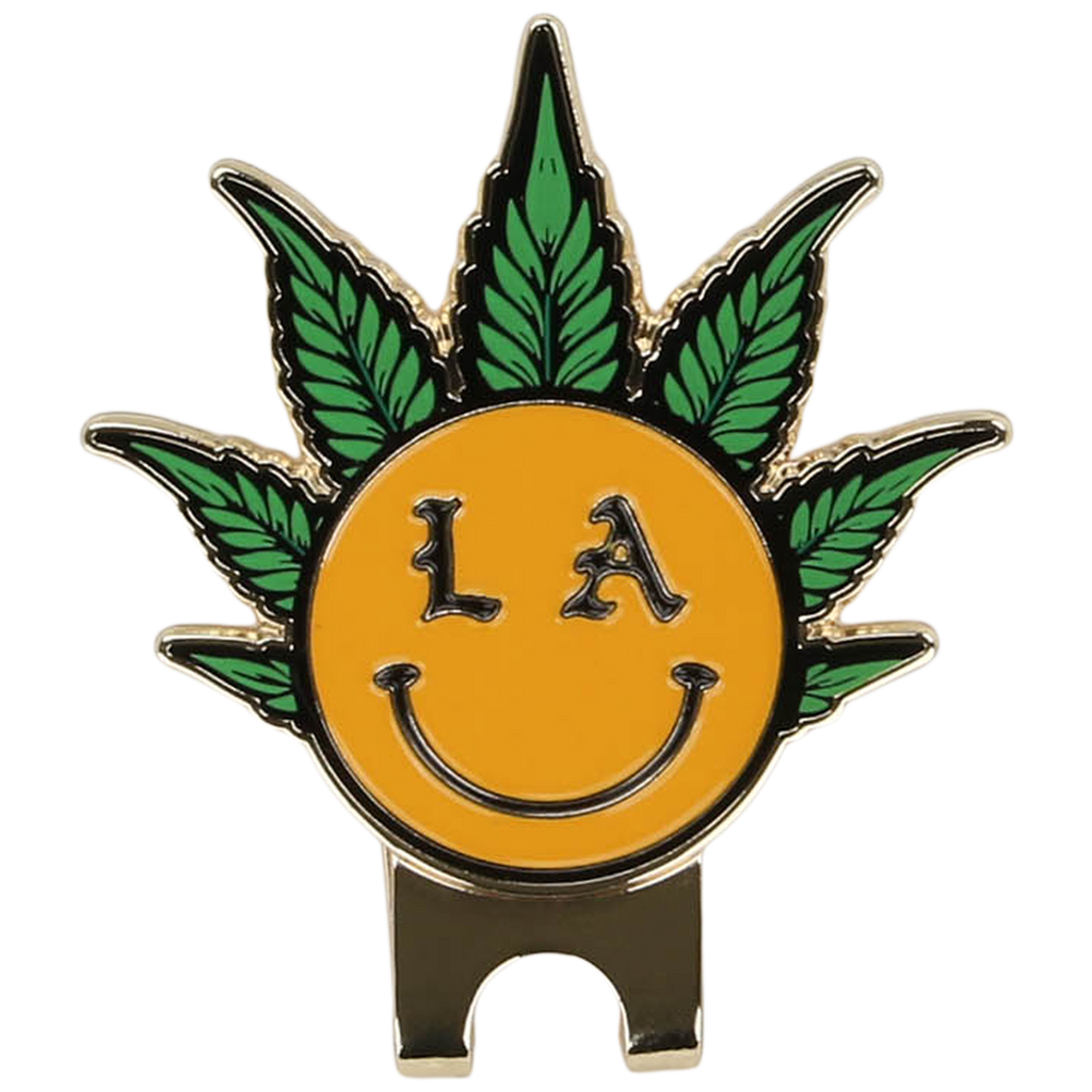 Tree Smile Blip - Los Angeles Pin the City