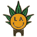 Tree Smile Blip - Los Angeles Pin the City
