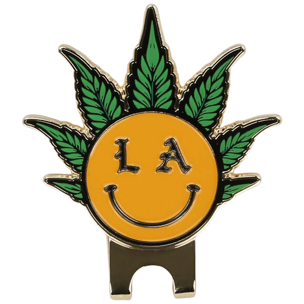 Tree Smile Blip - Los Angeles Pin the City