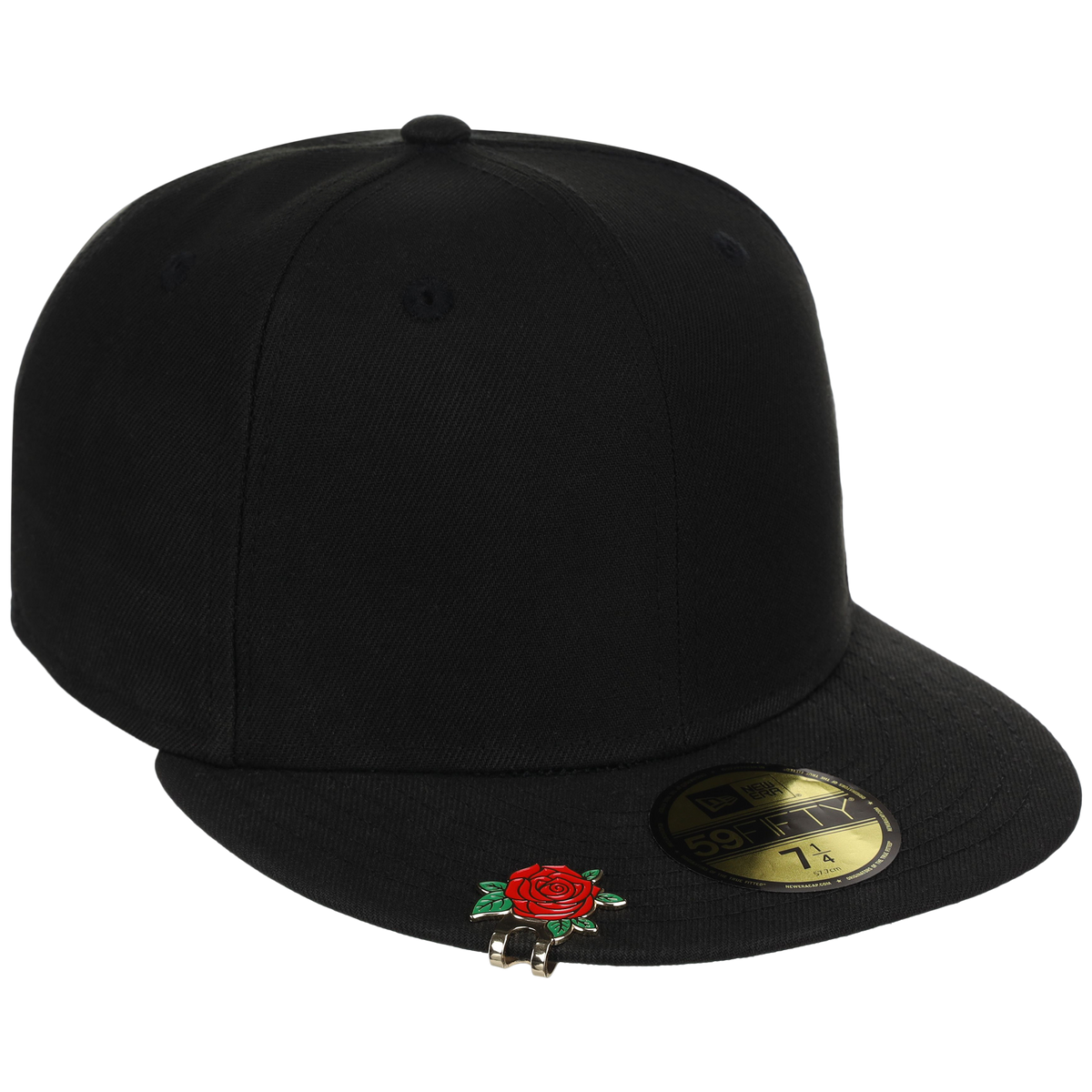 Rose Blip Pin