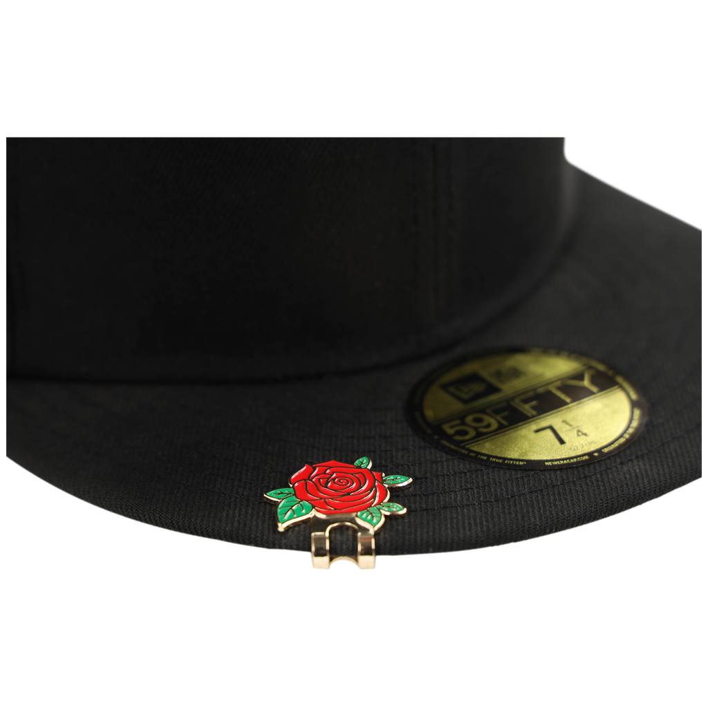 Rose Blip Pin
