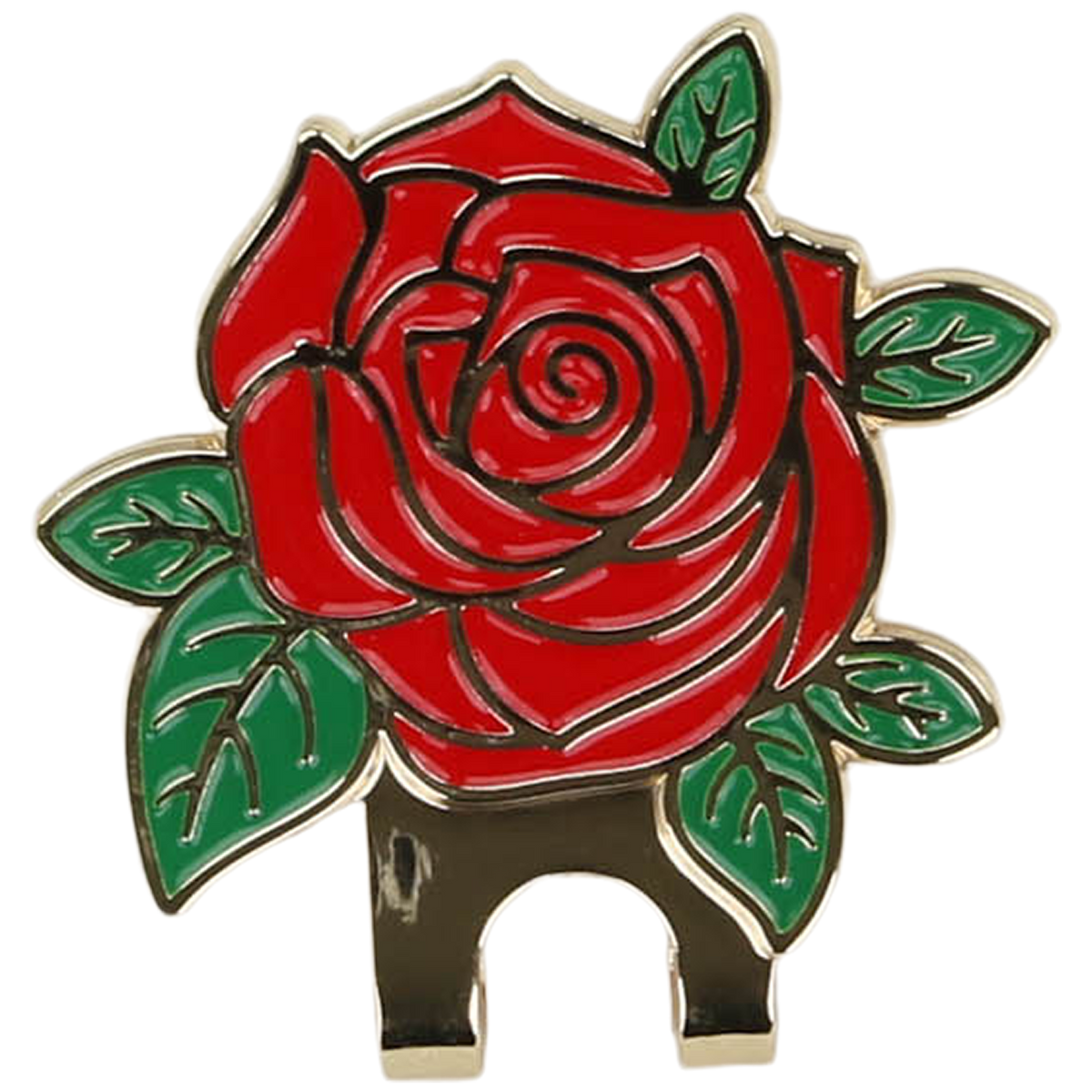 Rose Blip Pin