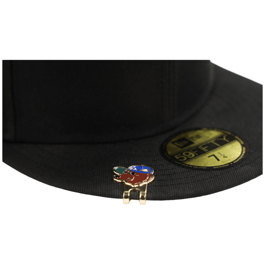 Bear Blip Pin - Los Angeles Pin the City