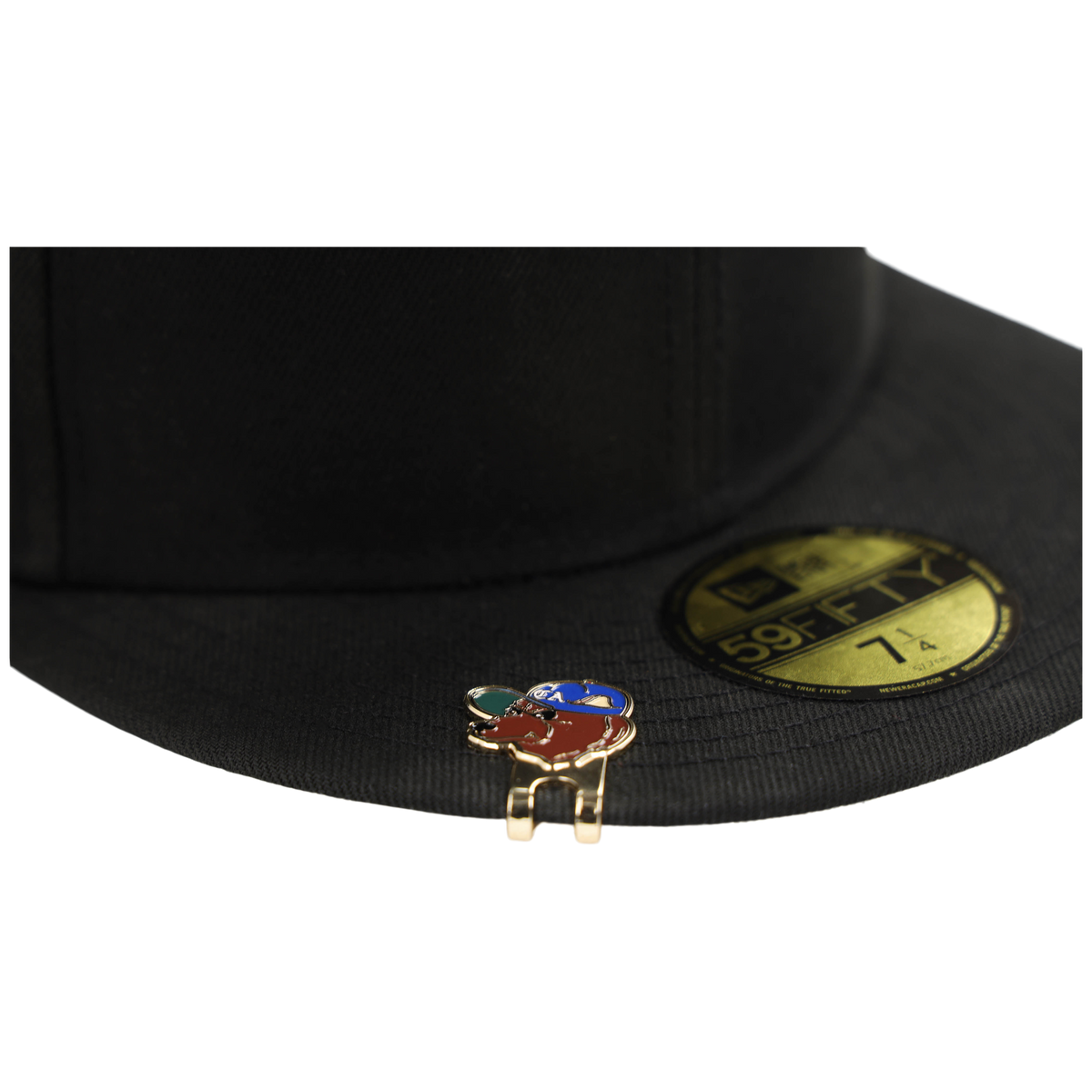 Bear Blip Pin - Los Angeles Pin the City
