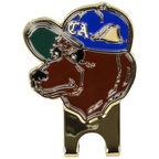 Bear Blip Pin - Los Angeles Pin the City