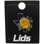State Rose Pin - Houston Pin the City