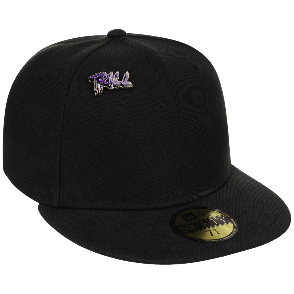 Trill Pin - Houston Pin the City