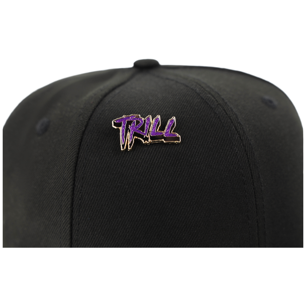 Trill Pin - Houston Pin the City