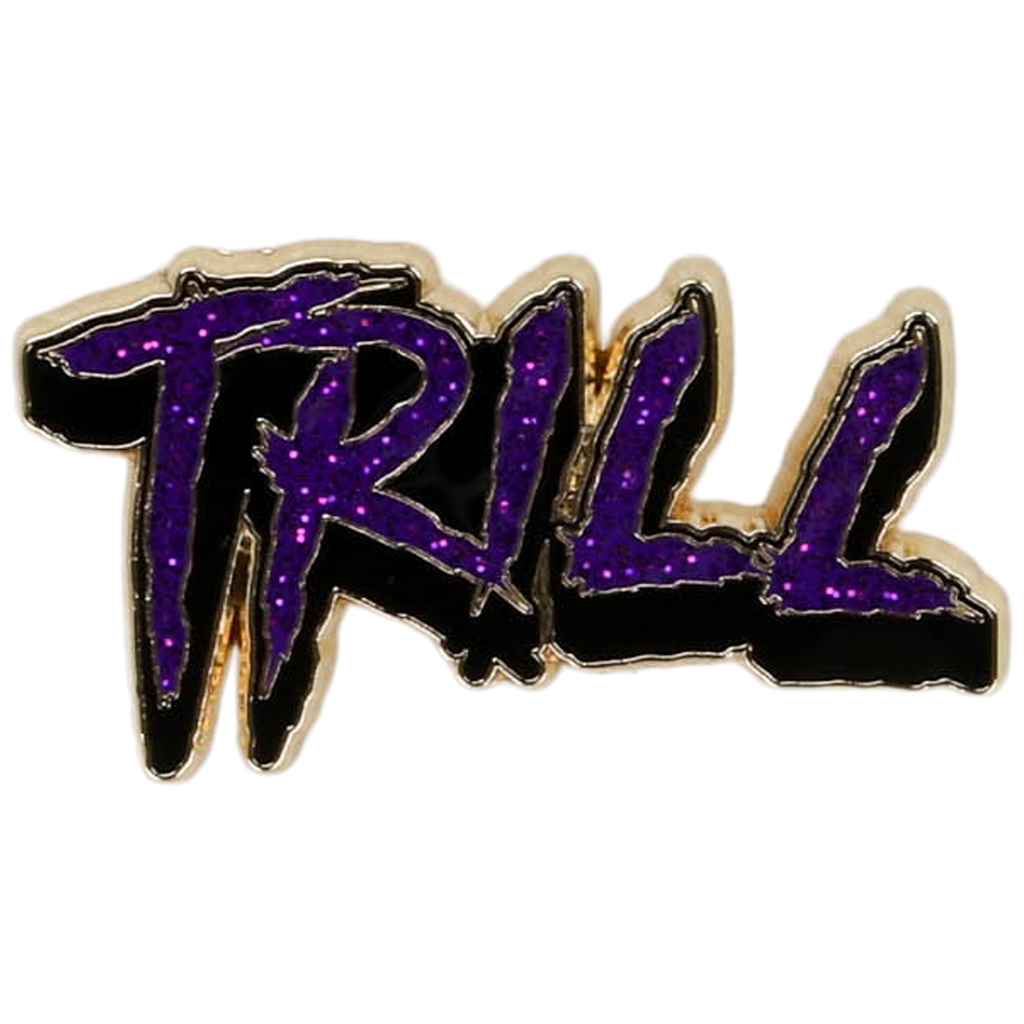 Trill Pin - Houston Pin the City