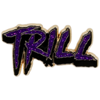 Trill Pin - Houston Pin the City