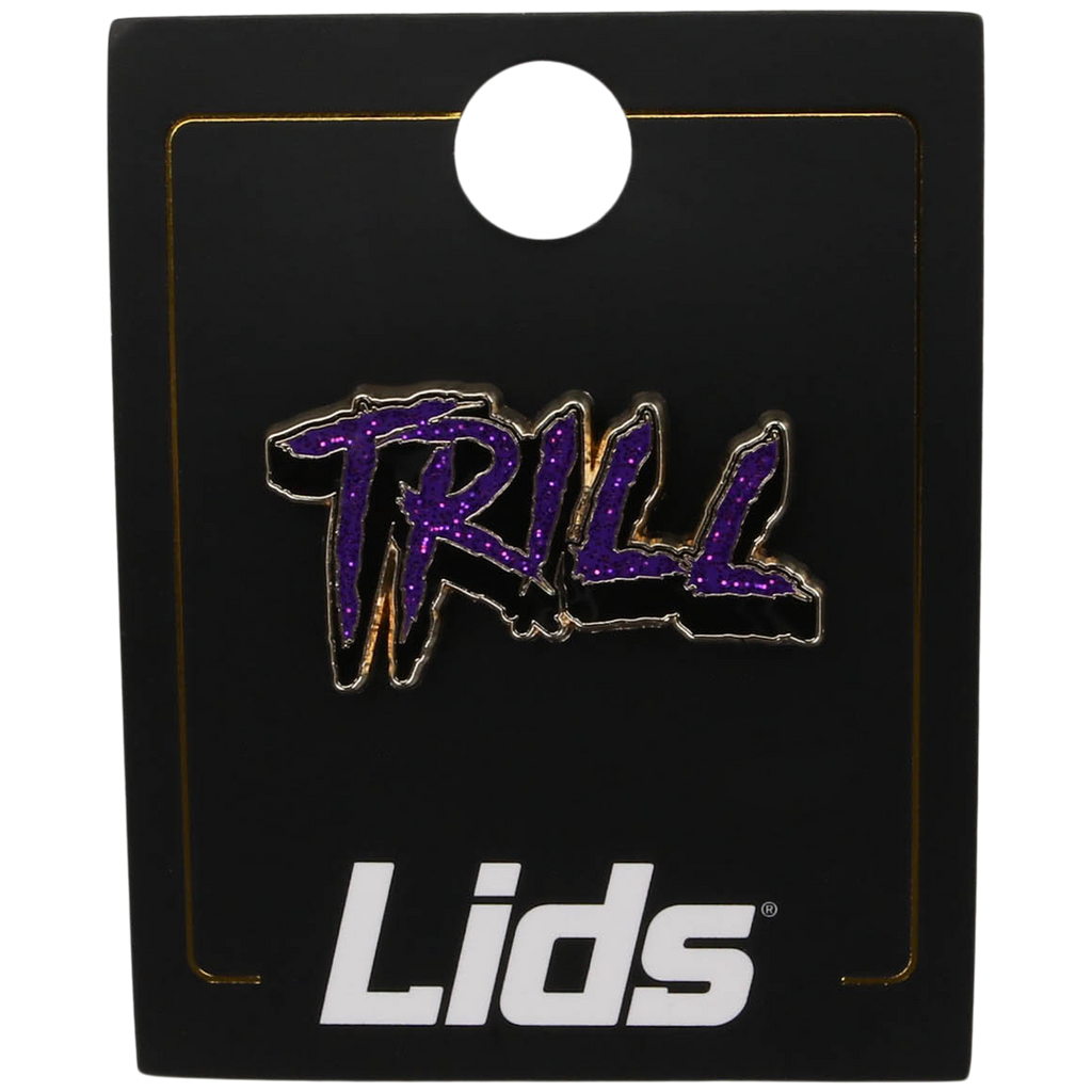 Trill Pin - Houston Pin the City