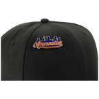 Screwston Skyline Pin - Houston Pin the City
