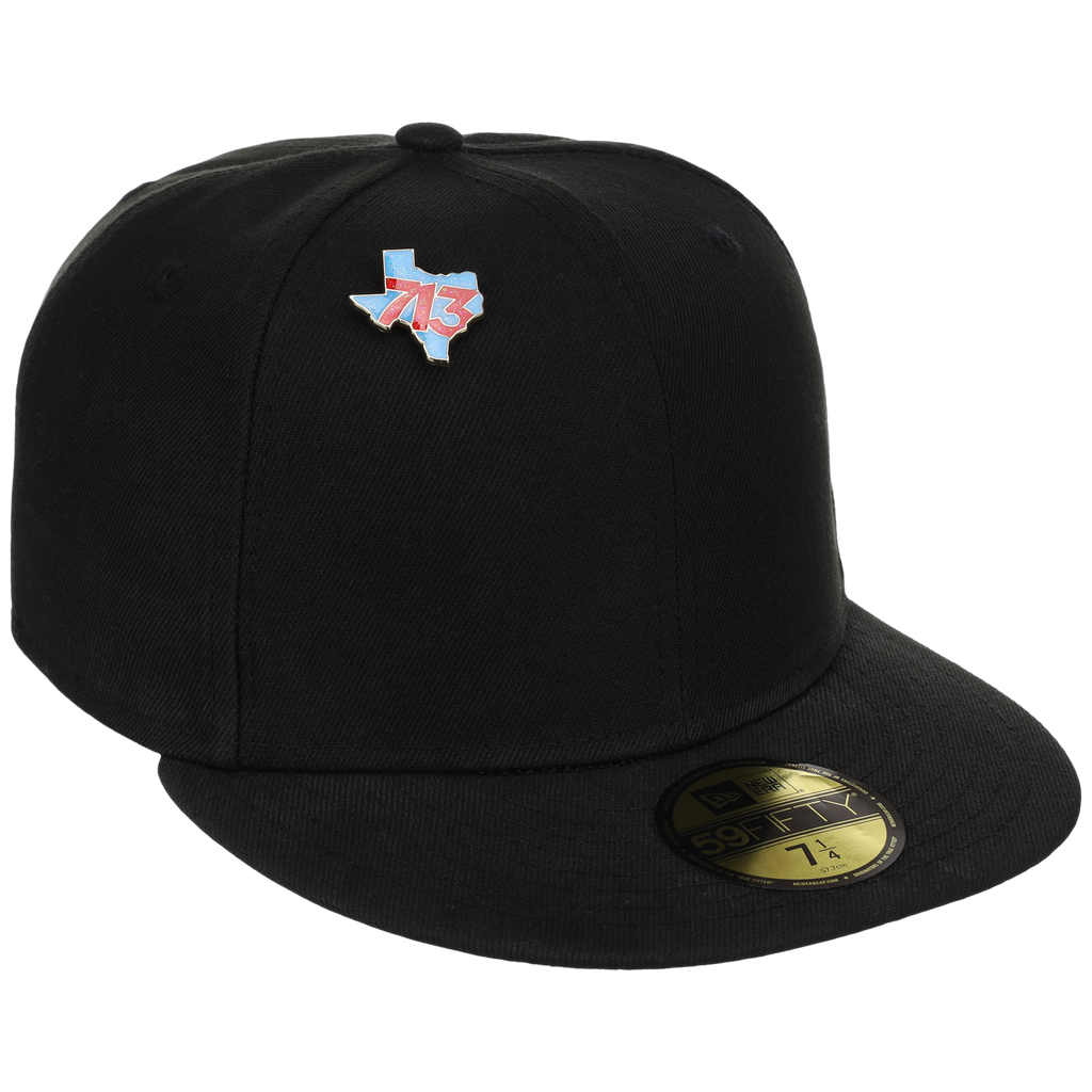 713 State Pin - Houston Pin the City