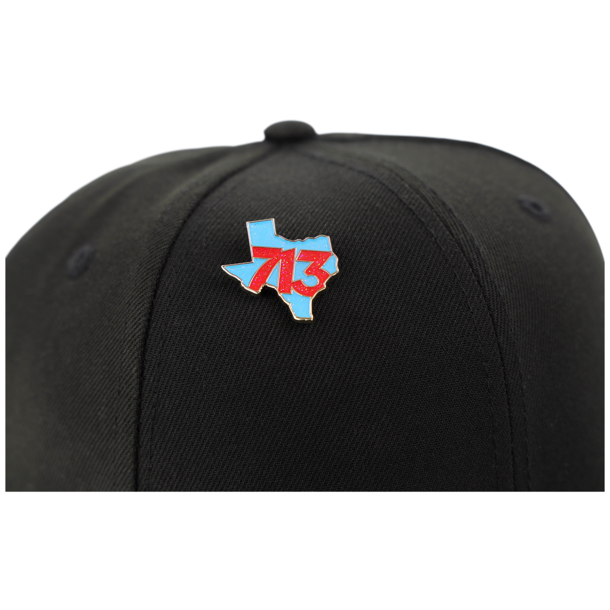 713 State Pin - Houston Pin the City