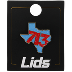 713 State Pin - Houston Pin the City