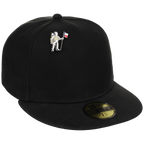 HOUronaut Flag Pin - Houston Pin the City
