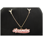 Screwston Chain - Houston Pin the City