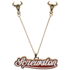 Screwston Chain - Houston Pin the City