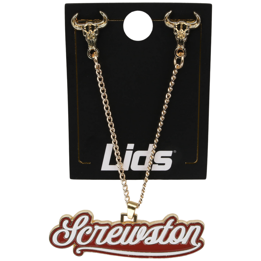 Screwston Chain - Houston Pin the City