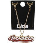 Screwston Chain - Houston Pin the City