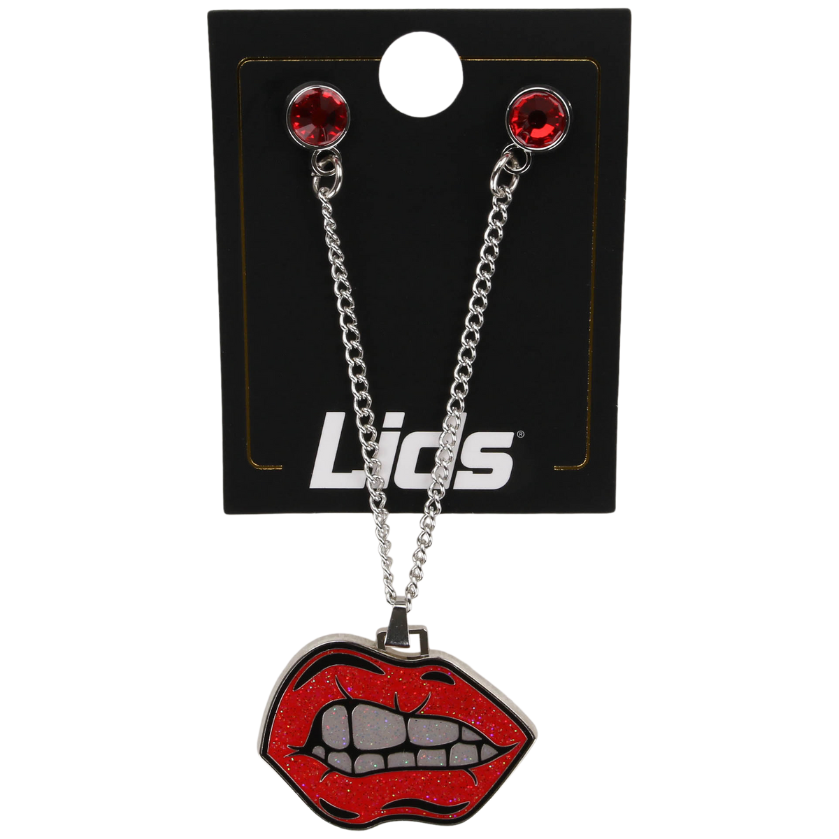 Lips Chain - Houston Pin the City