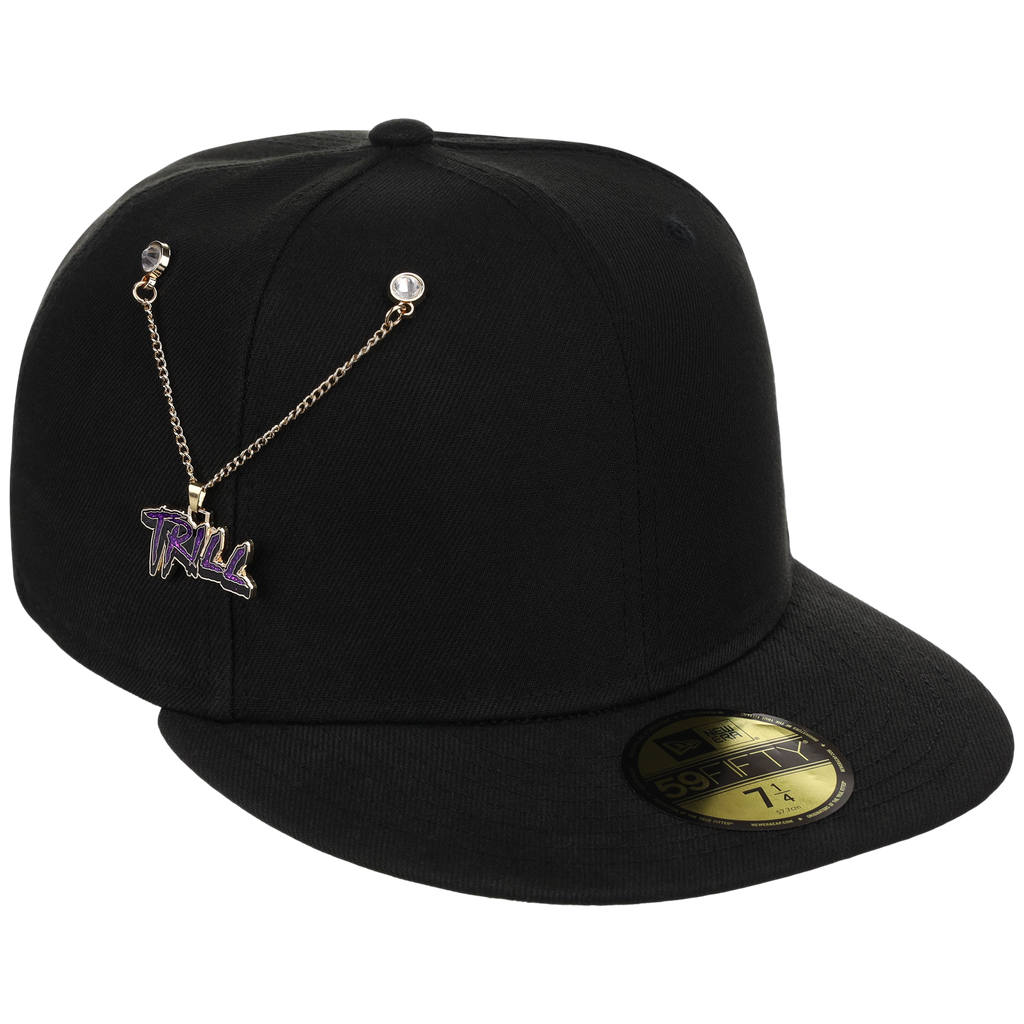 Trill Chain - Houston Pin the City